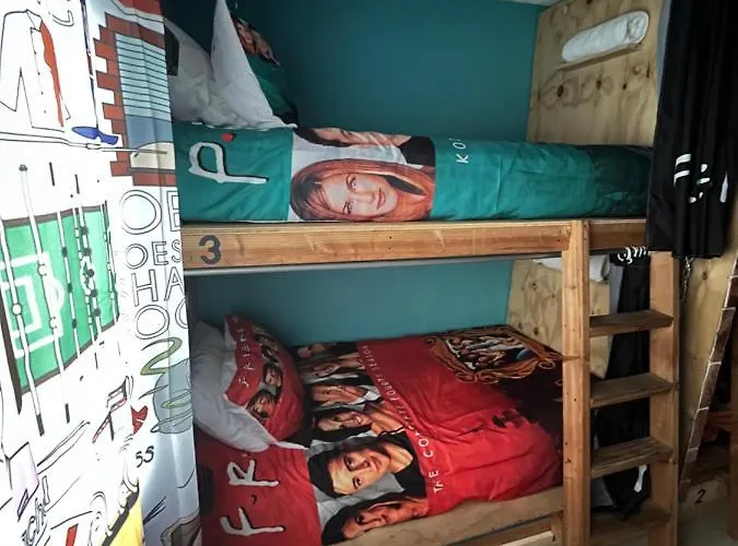 Hostal Dici Coliving Housing The Friends *