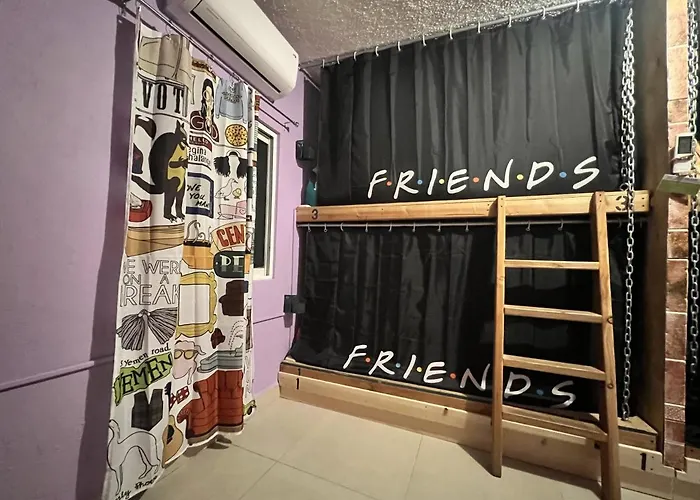 Dici Coliving Housing The Friends Hostal Cabo San Lucas
