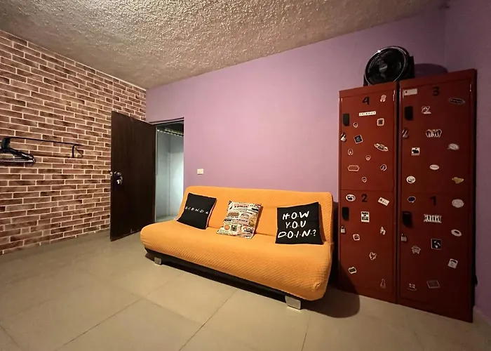 Hostal Dici Coliving Housing The Friends *