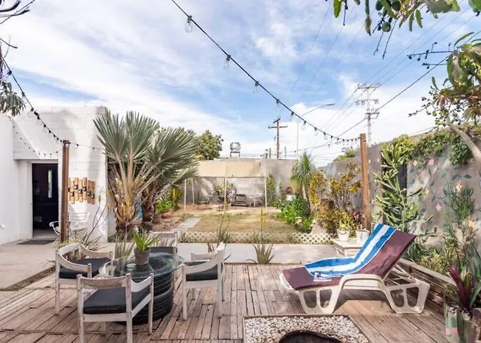 Dici Coliving Housing The Friends * Cabo San Lucas
