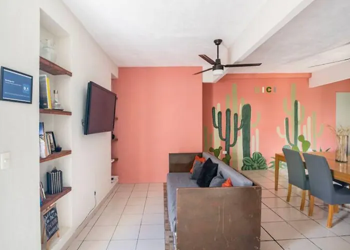 Dici Coliving Housing The Friends Hostal *