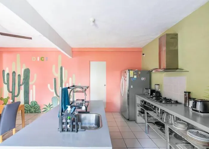 Dici Coliving Housing The Friends Hostal