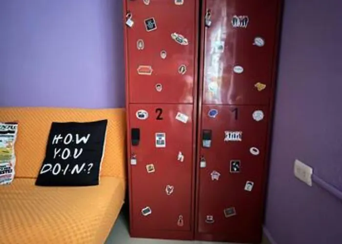 Dici Coliving Housing The Friends Hostal *