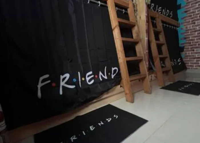 Hostal Dici Coliving Housing The Friends